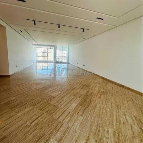 125982-Vente Appt à Casablanca Racine de 250 m²