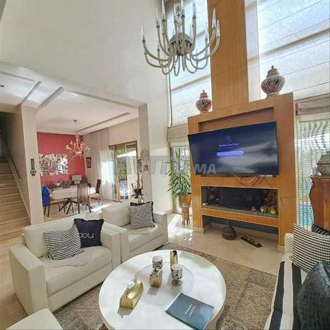 152891-Vente Villa à Bouskoura Bouskoura de 245 m²