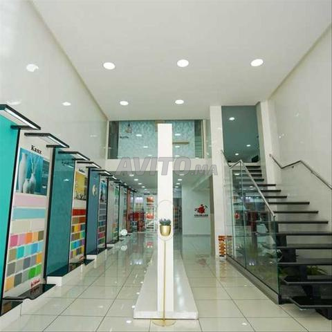 30736-Vente Local à Casablanca Cil de 242 m² - 2