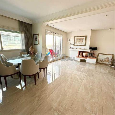 120150-Vente Appt à Casablanca Palmier (Maarif) de