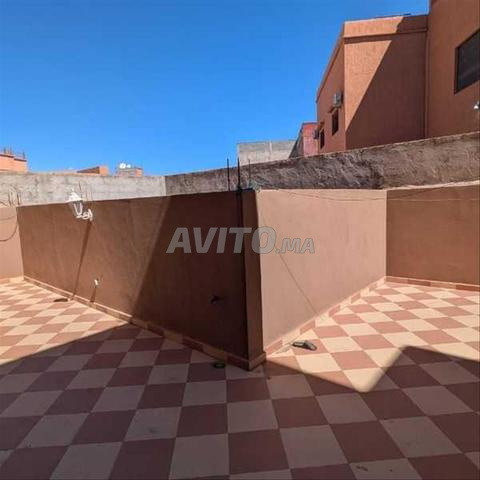 92144-Vente Villa à Marrakech Hay Al Massar de 240 - 2