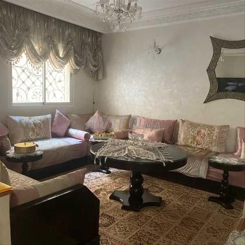 88019-Vente Appt à Casablanca Lissasfa de 236 m² - 2