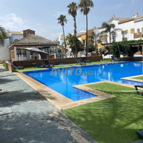 69728-Vente Villa à Sidi Rahal Passadena Village d