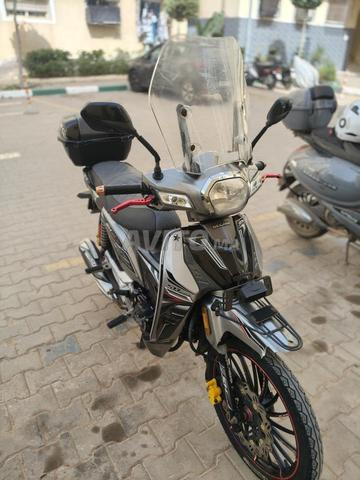 دراجة نارية للبيع - 2