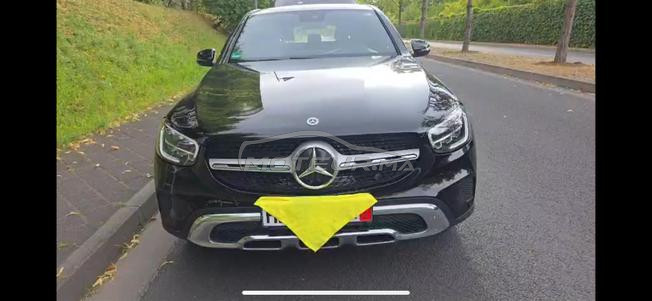GLC 300de coupé 2022