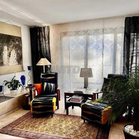 135274-Vente Appt à Salé Bab Lemrissa de 217 m² - 2