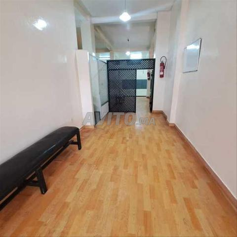 141731-Vente Local à Casablanca Maarif Extension