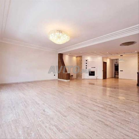 53962-Vente Appt à Casablanca Beausejour de 208 m² - 2