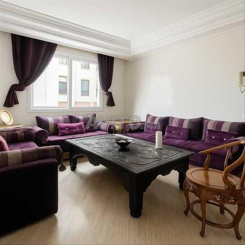 111729-Vente Appt à Casablanca Racine de 205 m² - 2