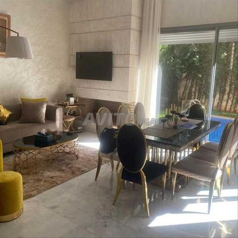 174330-Vente Villa à Dar Bouazza Tamaris1 de 205 m