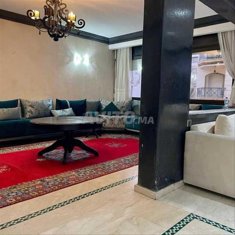 161661-Vente Appt à Casablanca Racine de 203 m²