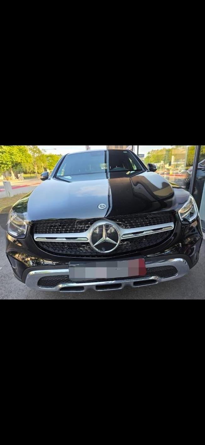 GLC 300de coupé 2022