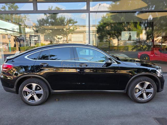 GLC 300de coupé 2022
