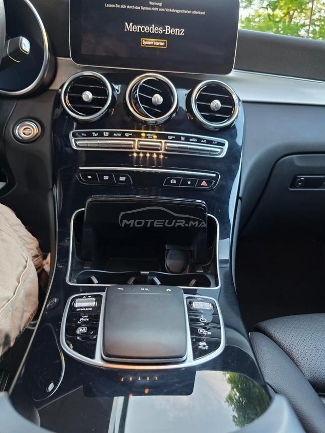 GLC 300de coupé 2022