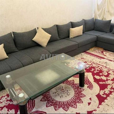 177225-Vente Villa à Salé Hay Salam de 200 m² - 2