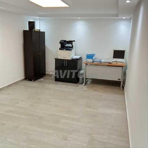 117357-Vente Bureau à Casablanca Sidi Bernoussi de - 2