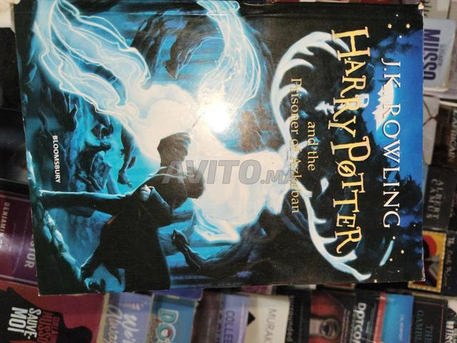 60 dh pour un Harry Potter - 2