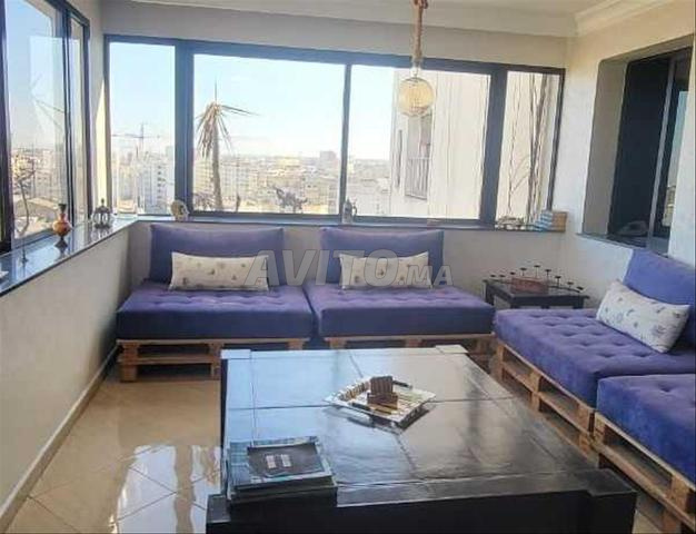 159429-Vente Appt à Casablanca Belvedere (Roches N