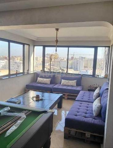 159429-Vente Appt à Casablanca Belvedere (Roches N - 2
