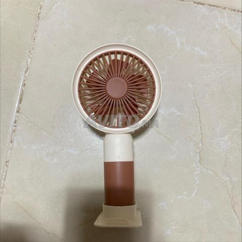 Ventilateur féminin - 2