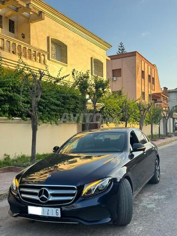 Mercedes Classe E220 - 2