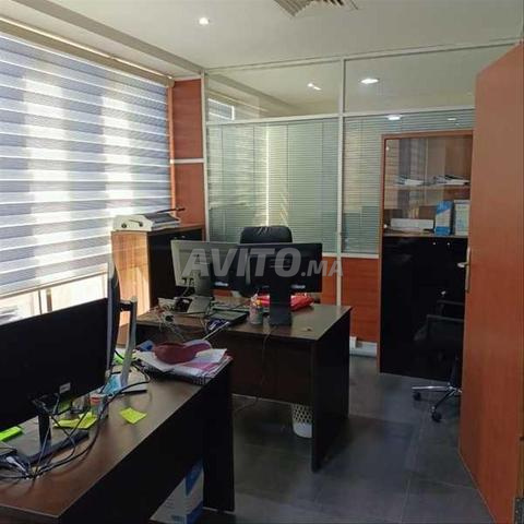165999-Vente Bureau à Marrakech Gueliz de 195 m² - 2