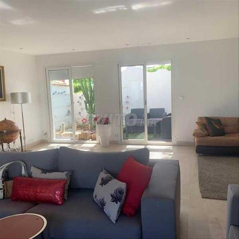 22644-Vente Villa à Dar Bouazza Tamaris2 de 194 m² - 2