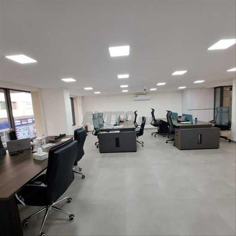 159534-Vente Local à Casablanca Hopitaux de 193 m² - 2