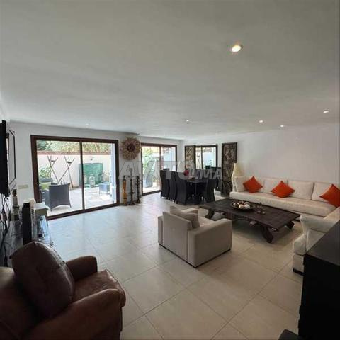 135417-Vente Appt à Marrakech Hivernage de 191 m²