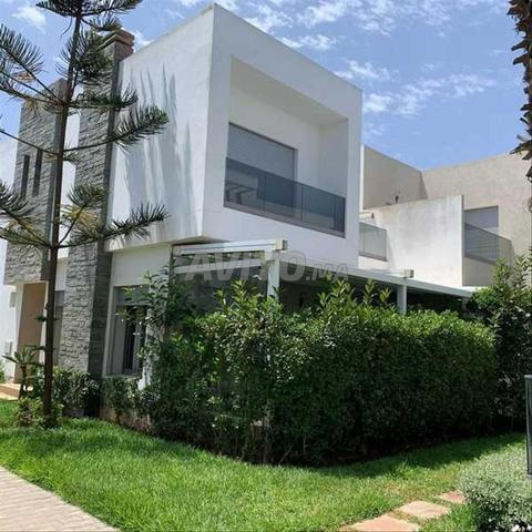 49192-Vente Villa à Sidi Rahal Passadena Village d