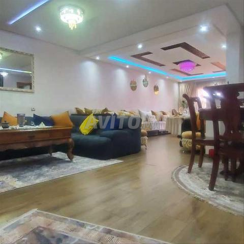 122952-بيع شقة في الدار البيضاء روش نوار بمساحة 18