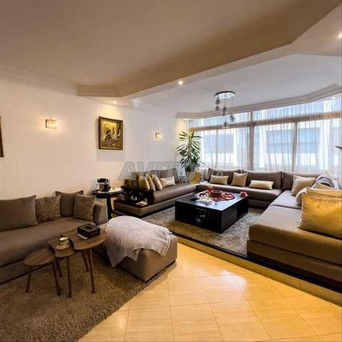 51009-Vente Appt à Casablanca Palmier (Maarif) de