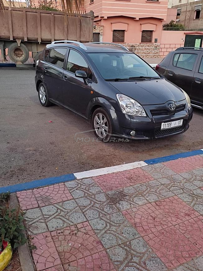 Toyota Verso Diesel Manuelle 2009 à Ben Guerir
