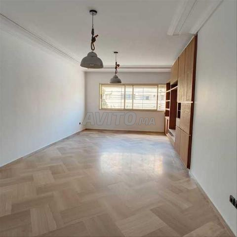 177504-Vente Appt à Casablanca Racine de 175 m²