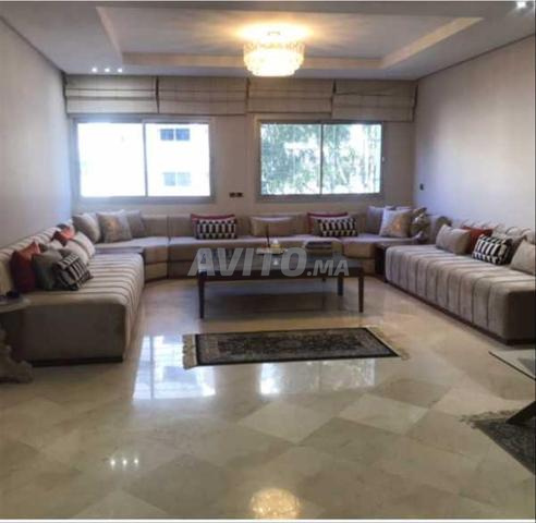 25451-Vente Appt à Casablanca Gauthier de 174 m²