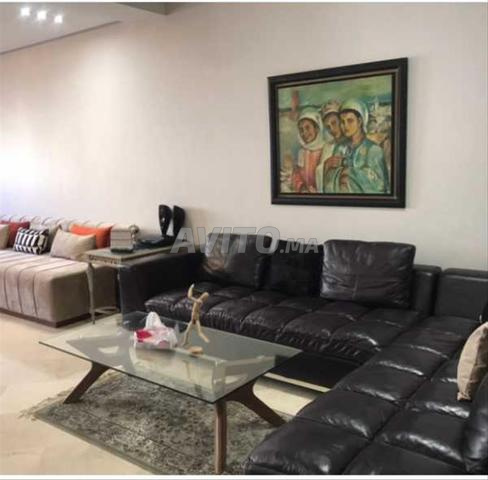 25451-Vente Appt à Casablanca Gauthier de 174 m² - 2