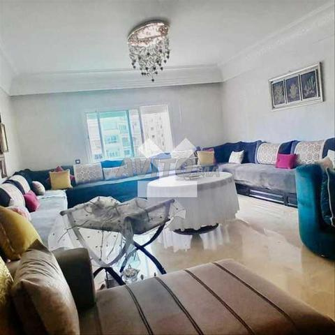 99661-Vente Appt à Casablanca Derb Omar de 172 m² - 2