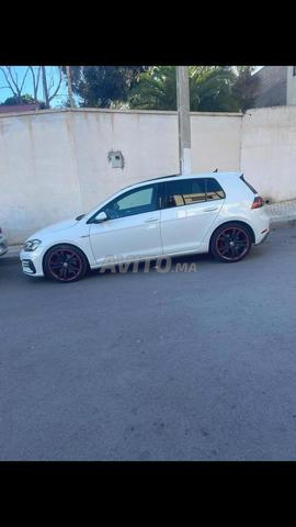 Volkswagen Golf 7 Diesel Automatique 2017 - 2