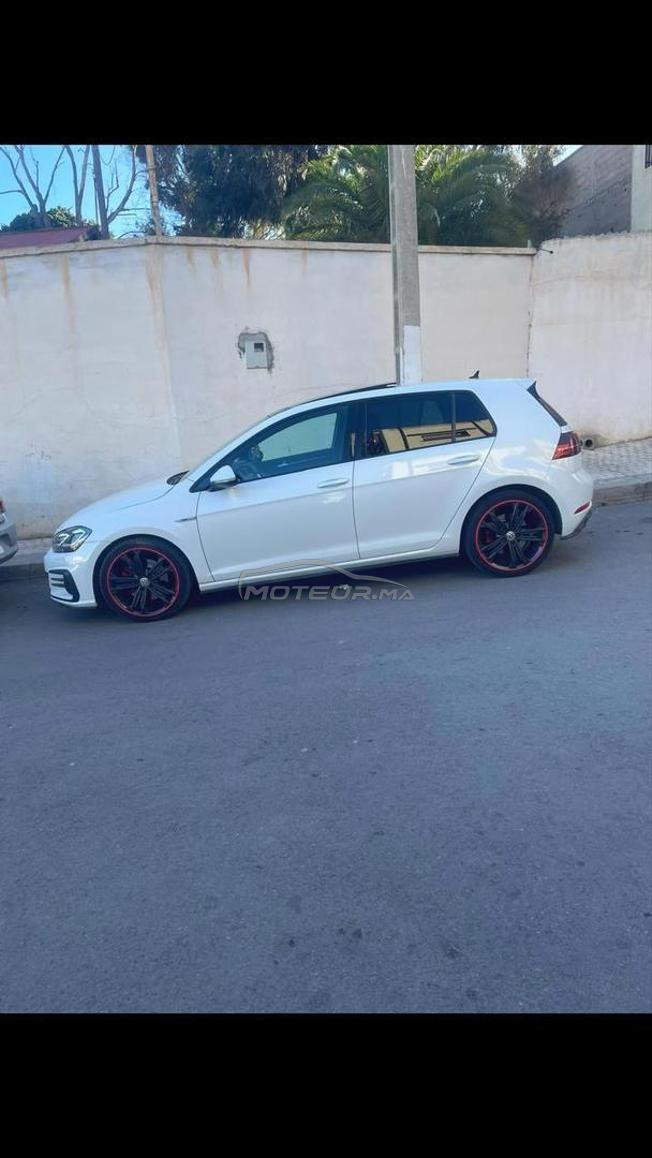 Volkswagen Golf 7 Diesel Automatique 2017