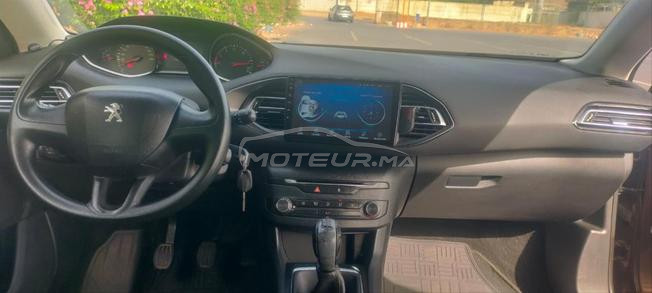 Peugeot 308 Diesel Manuelle 2014 à Salé