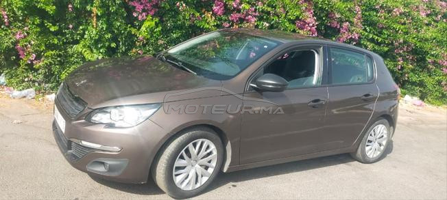 Peugeot 308 Diesel Manuelle 2014 à Salé