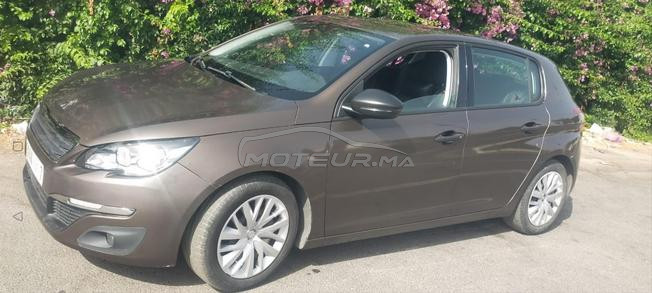 Peugeot 308 Diesel Manuelle 2014 à Salé