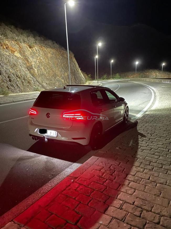 Volkswagen Golf 7 Diesel Automatique 2017