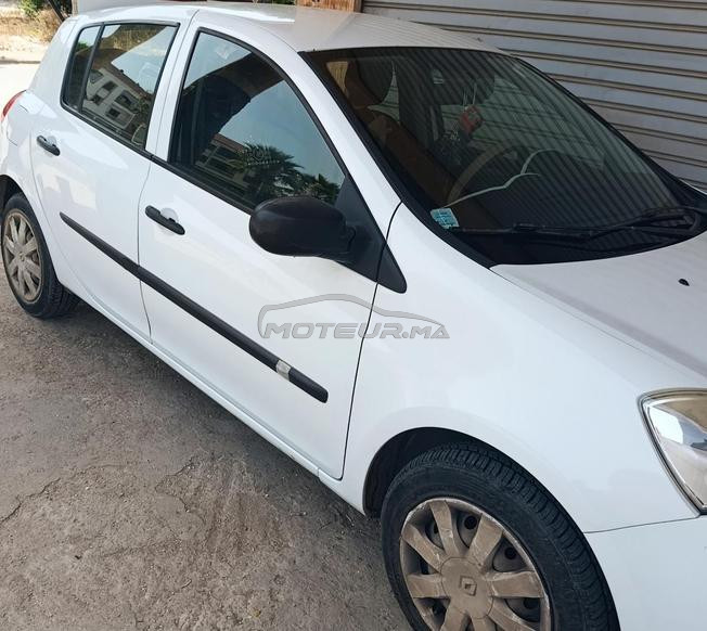 Renault Clio Diesel Manuelle 2013 à Bouznika