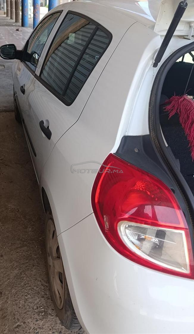 Renault Clio Diesel Manuelle 2013 à Bouznika