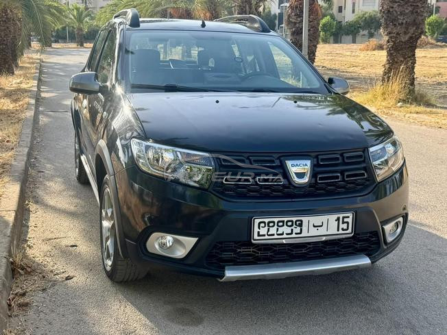 dacia sandro 