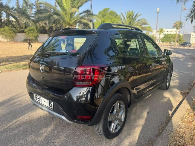 dacia sandro 