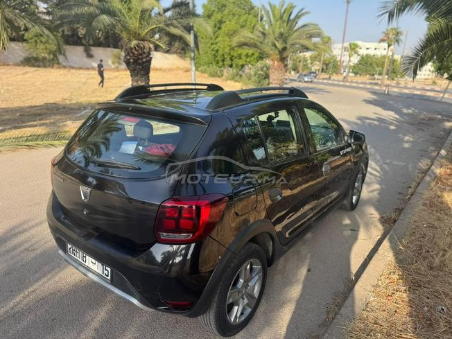 dacia sandro 