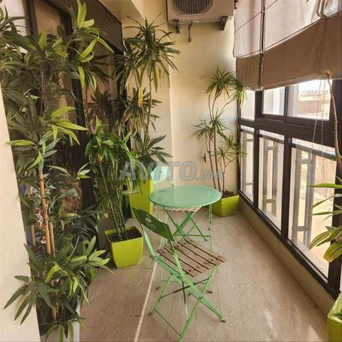 45302-بيع شقة في الدار البيضاء روش نوار بمساحة 165