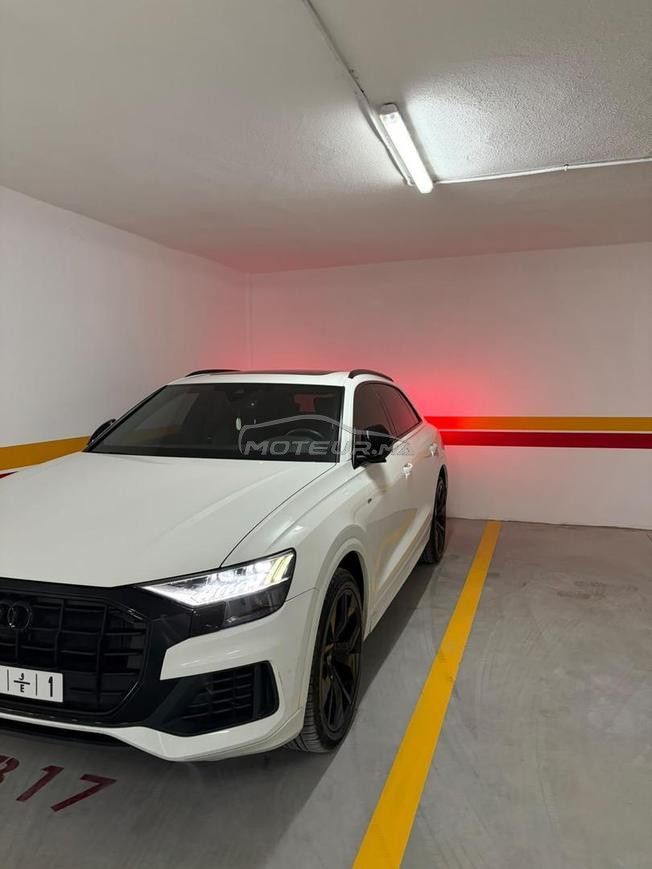 Audi q8 sline